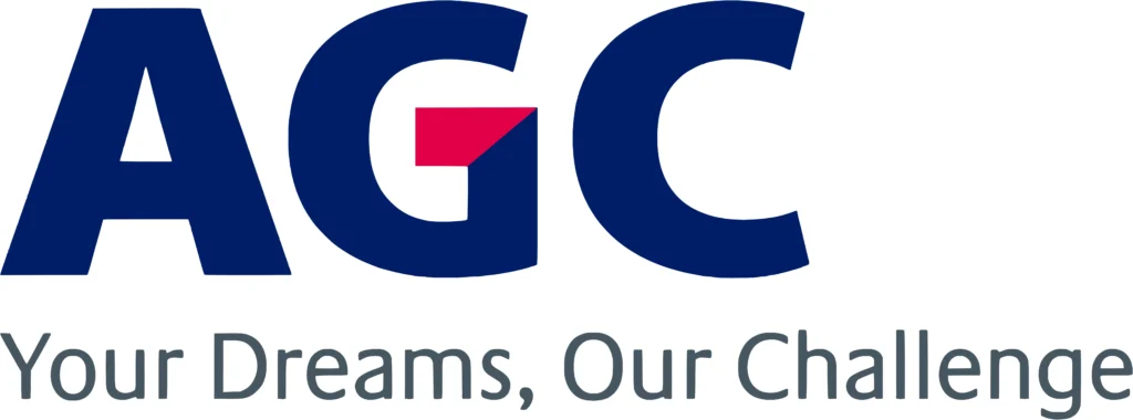 logo agc auto glass